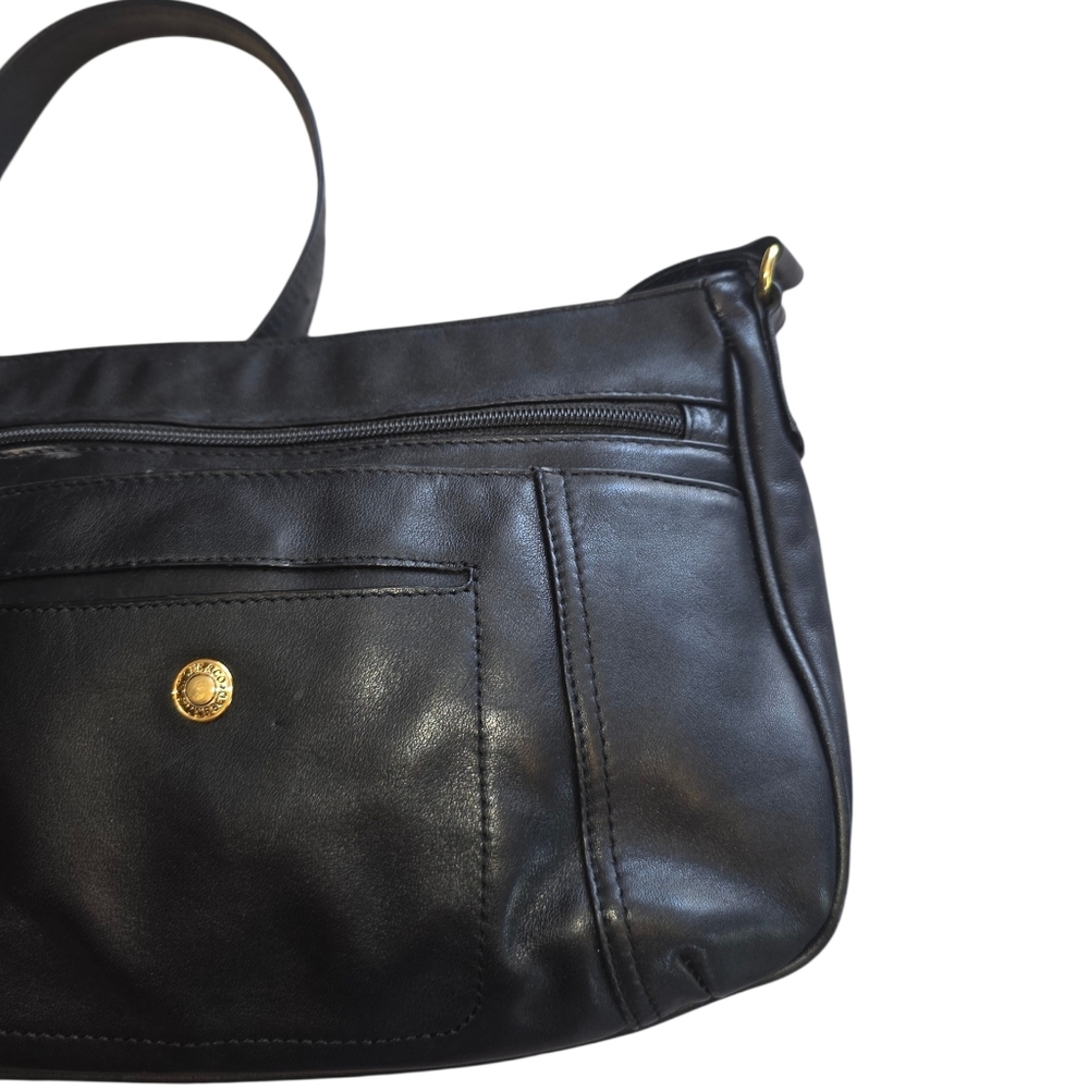 Stone Mountain Vintage Leather Handbag - Picture 3 of 10